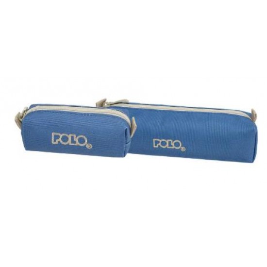 ΚΑΣΕΤΙΝΑ POLO WALLET ΜΠΛΕ ΡΑΦ/ΑΝΟΙΧΤΟ ΓΚΡΙ 937006-5523