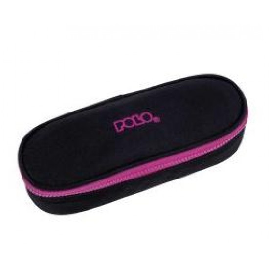 ΚΑΣΕΤΙΝΑ POLO BOX ΜΑΥΡΟ/ΦΟΥΞ 937003-2044