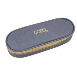 ΚΑΣΕΤΙΝΑ POLO BOX ΓΚΡΙ/ΧΡΥΣΟ 937003-2276 ΚΑΣΕΤΙΝΑ POLO BOX ΓΚΡΙ/ΧΡΥΣΟ 937003-2276