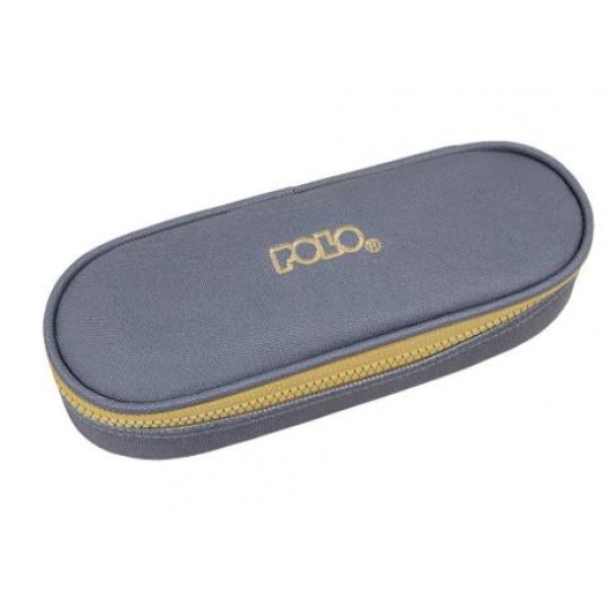 ΚΑΣΕΤΙΝΑ POLO BOX ΓΚΡΙ/ΧΡΥΣΟ 937003-2276