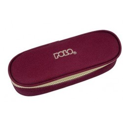 ΚΑΣΕΤΙΝΑ POLO BOX ΚΕΡΑΜΙΔΙ/ΧΡΥΣΟ 937003-3576