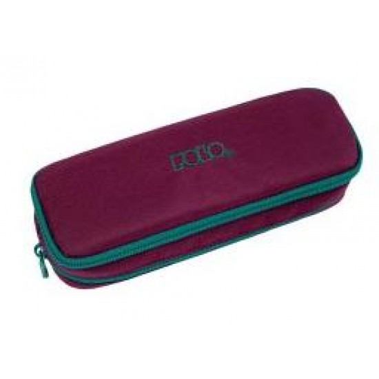 ΚΑΣΕΤΙΝΑ POLO DUO BOX ΜΠΟΡΝΤΩ/ΣΚ. ΠΡΑΣΙΝΟ  937004-3364