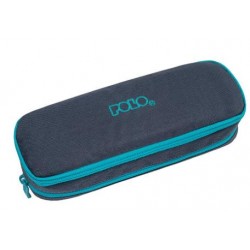 ΚΑΣΕΤΙΝΑ POLO DUO BOX ΓΚΡΙ/ΠΕΤΡΟΛ 937004-2258