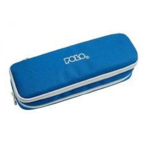 ΚΑΣΕΤΙΝΑ POLO DUO BOX ΜΠΛΕ ΡΑΦ/ΑΝ.ΓΚΡΙ  937004-5523