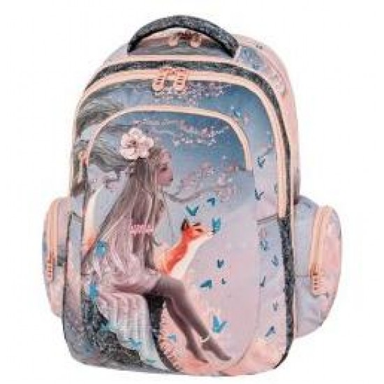 ΣΑΚΙΔΙΟ POLO MAXXI GIRL 901057-8355 ΣΑΚΙΔΙΟ POLO MAXXI GIRL 901057-8355