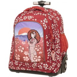 ΣΑΚΙΔΙΟ TROLLEY POLO MOVER GEISHA 901073-8382