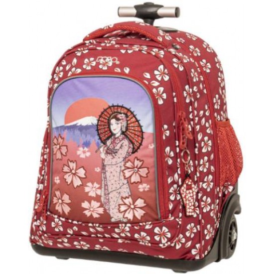 ΣΑΚΙΔΙΟ TROLLEY POLO MOVER GEISHA 901073-8382