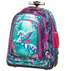 ΣΑΚΙΔΙΟ TROLLEY POLO MOVER UNICORN 901073-8383 ΣΑΚΙΔΙΟ TROLLEY POLO MOVER UNICORN 901073-8383