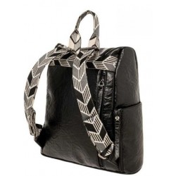 ΣΑΚΙΔΙΟ POLO NADINA NG ΜΑΥΡΟ 907064-2002 ΣΑΚΙΔΙΟ POLO NADINA NG ΜΑΥΡΟ 907064-2002