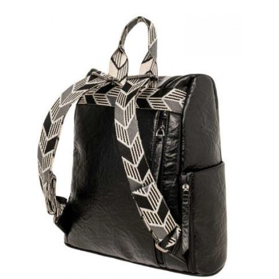 ΣΑΚΙΔΙΟ POLO NADINA NG ΜΑΥΡΟ 907064-2002
