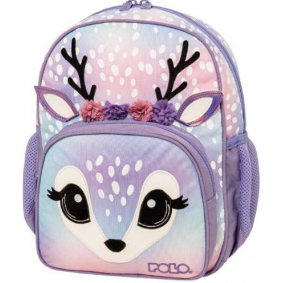 ΣΑΚΙΔΙΟ ΝΗΠΙΟΥ POLO JUNIOR BIBI DEER 807078-8353