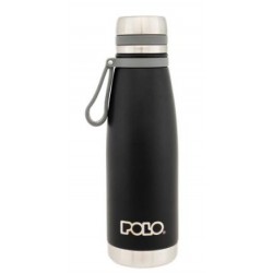 ΘΕΡΜΟΣ INOX POLO 650ml ΜΑΥΡΟ 949009-2000 ΘΕΡΜΟΣ INOX POLO 650ml ΜΑΥΡΟ 949009-2000