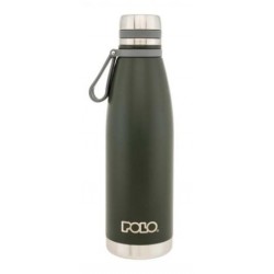 ΘΕΡΜΟΣ INOX POLO 650ml ΧΑΚΙ 949009-6500 ΘΕΡΜΟΣ INOX POLO 650ml ΧΑΚΙ 949009-6500