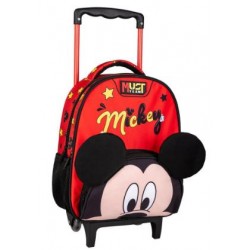 ΣΑΚΙΔΙΟ TROLLEY MUST ΝΗΠΙΟΥ DISNEY MICKEY MOUSE 565043 ΣΑΚΙΔΙΟ TROLLEY MUST ΝΗΠΙΟΥ DISNEY MICKEY MOUSE 565043