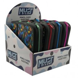 ΚΑΣΕΤΙΝΑ ΒΑΡΕΛΑΚΙ ΣΙΛΙΚΟΝΗΣ MUST FOCUS HEAT TRANSFER 4 ΧΡΩΜ. 586133