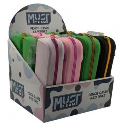 ΚΑΣΕΤΙΝΑ ΒΑΡΕΛΑΚΙ ΣΙΛΙΚΟΝΗΣ MUST FOCUS CHARMS 4 ΧΡΩΜ. 586139