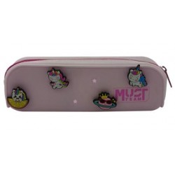 ΚΑΣΕΤΙΝΑ ΒΑΡΕΛΑΚΙ ΣΙΛΙΚΟΝΗΣ MUST FOCUS CHARMS 4 ΧΡΩΜ. 586139