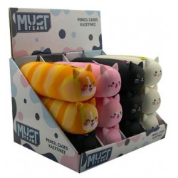 ΚΑΣΕΤΙΝΑ ΣΙΛΙΚΟΝΗΣ MUST CATS 4 ΣΧΕΔΙΑ 586140