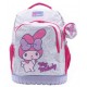 ΣΑΚΙΔΙΟ TROLLEY MUST MY MELODY 3 ΘΗΚΕΣ 490186