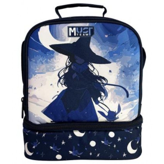 ΤΣΑΝΤΑΚΙ ΦΑΓΗΤΟΥ ΙΣΟΘΕΡΜΙΚΟ MUST YUMMY WITCH 586829