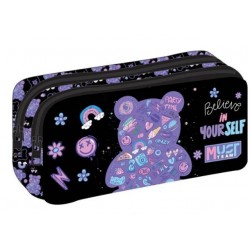 ΚΑΣΕΤΙΝΑ ΒΑΡΕΛΑΚΙ MUST ΜΕ 2 ΘΗΚΕΣ GUMMY BEAR 586843