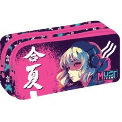 ΚΑΣΕΤΙΝΑ ΒΑΡΕΛΑΚΙ MUST 2 ΘΗΚΕΣ ANIME 58684