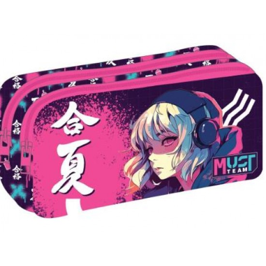 ΚΑΣΕΤΙΝΑ ΒΑΡΕΛΑΚΙ MUST 2 ΘΗΚΕΣ ANIME 58684