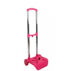 ΑΠΟΣΠΩΜΕΝΟ ΣΥΣΤΗΜΑ TROLLEY MUST ΠΑΣΤΕΛ ΡΟΖ 586877