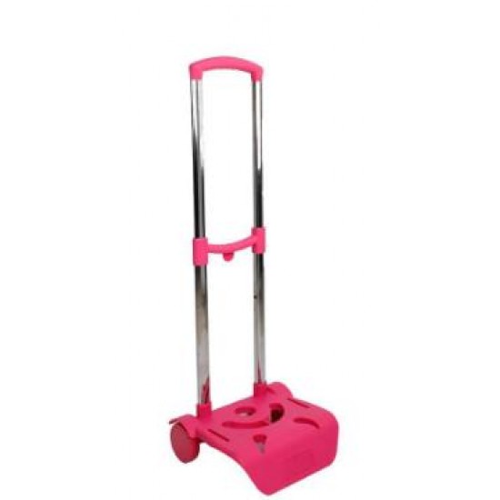 ΑΠΟΣΠΩΜΕΝΟ ΣΥΣΤΗΜΑ TROLLEY MUST ΠΑΣΤΕΛ ΡΟΖ 586877