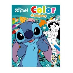 ΒΙΒΛΙΟ ΖΩΓΡΑΦΙΚΗΣ Α4 ΜΕ ΑΥΤΟΚΟΛΛΗΤΑ STITCH 32ΣΕΛ