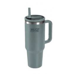 ΠΟΤΗΡΙ ΘΕΡΜΟΣ MUST 1200ml ΜΕ ΚΑΛΑΜΑΚΙ 586642 ΠΡΑΣΙΝΟ ΠΟΤΗΡΙ ΘΕΡΜΟΣ MUST 1200ml ΜΕ ΚΑΛΑΜΑΚΙ 586642 ΠΡΑΣΙΝΟ