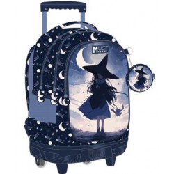 ΣΑΚΙΔΙΟ TROLLEY MUST WITCH 3 ΘΗΚΕΣ 586808