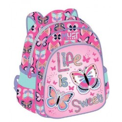 ΣΑΚΔΙΟ ΠΛΑΤΗΣ ΝΗΠΙΟΥ MUST LIFE IS SWEET 586811 ΣΑΚΔΙΟ ΠΛΑΤΗΣ ΝΗΠΙΟΥ MUST LIFE IS SWEET 586811