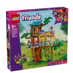 LEGO FRIENDS FRIENDSHIP TREE HOUSE HANGOUT 42652