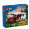 LEGO CITY HOLIDAY ADVENTURE CAMPER VAN 60454