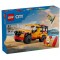 LEGO CITY LIFEGUARD BEACH RESCUE TRUCK 60453