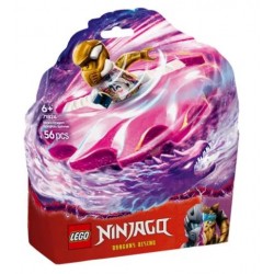 LEGO NINJAGO SORA'S DRAGON SPINJITSU SPINNER 71824 LEGO NINJAGO SORA'S DRAGON SPINJITSU SPINNER 71824