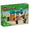 LEGO MINECRAFT THE ILLAGER DESERT PATROL 21267