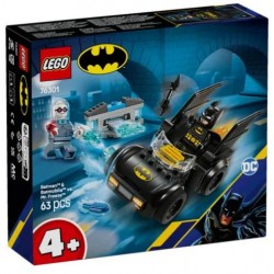 LEGO SUPER HEROES BATMAN & BATMOBILE VS Mr. FREEZE 76301 LEGO SUPER HEROES BATMAN & BATMOBILE VS Mr. FREEZE 76301