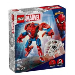 LEGO MARVEL SPIDER-MAN MECH VS ANTI-VENOM 76308
