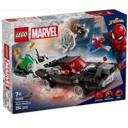 LEGO MARVEL SPIDER-MAN VS VENOM MUSCLE CAR 76309 LEGO MARVEL SPIDER-MAN VS VENOM MUSCLE CAR 76309
