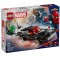 LEGO MARVEL SPIDER-MAN VS VENOM MUSCLE CAR 76309