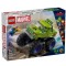 LEGO MARVEL THE HULK TRUCK VS THANOS 76312