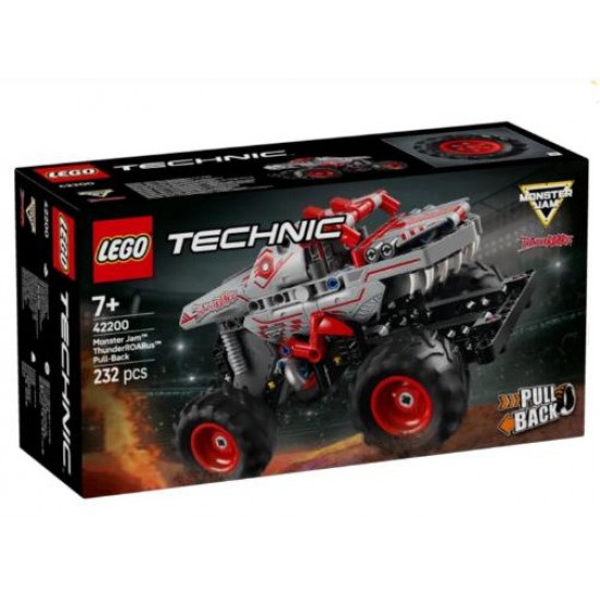 LEGO TECHNIC MONSTER JAM THUNDERROARUS 42200