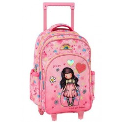 ΣΑΚΙΔΙΟ TROLLEY SANTORO GORJUSS SKIPPING ROPE 257251