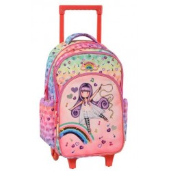 ΣΑΚΙΔΙΟ TROLLEY SANTORO GORJUSS LITTLE DANCER 257253