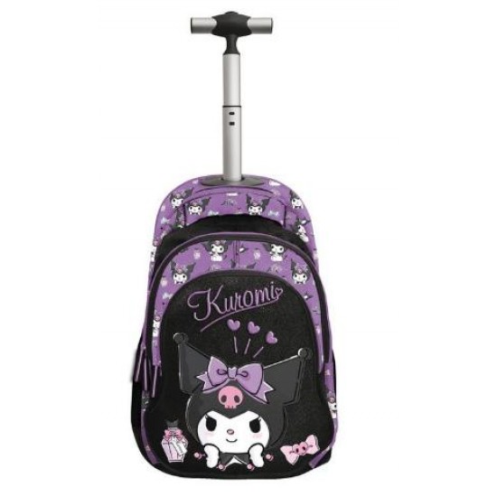 ΣΑΚΙΔΙΟ TROLLEY GRAFFITI SKETCH KUROMI 252251
