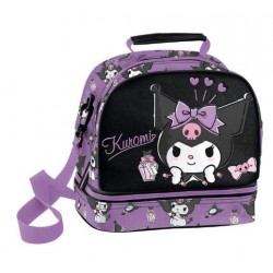 TΣΑΝΤΑΚΙ ΦΑΓΗΤΟΥ ΙΣΟΘΕΡΜΙΚΟ GRAFFITI SKETCH KUROMI 252311