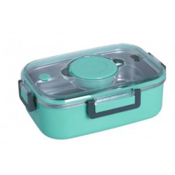 ΦΑΓΗΤΟΔΟΧΕΙΟ ΕCOLIFE DOUBLE WALL 850ml ΒΕΡΑΜΑΝ 33-BO-9051