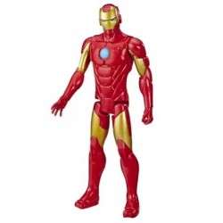 HASBRO ΦΙΓΟΥΡΑ AVENGERS TITAN HERO MOVIE IRON MAN 30cm E7873